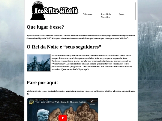 muralha screenshot