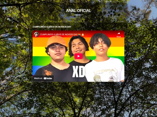 youtube screenshot