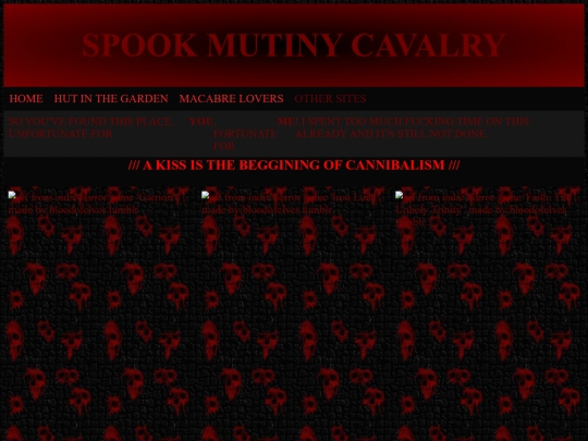 spook screenshot