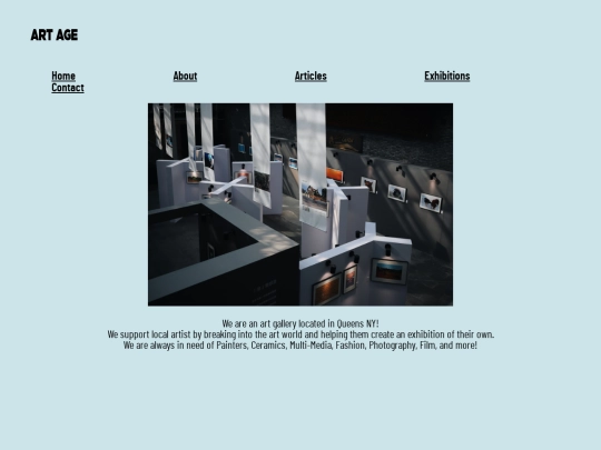 project screenshot