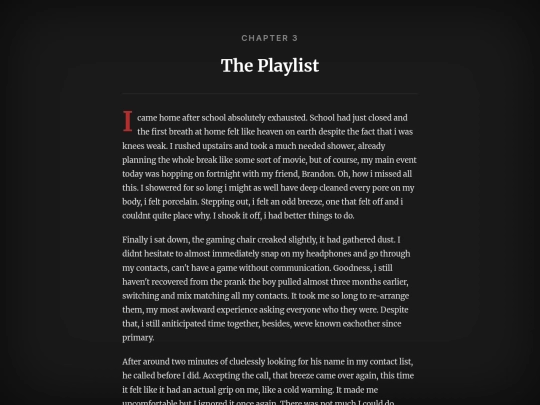 story3 screenshot