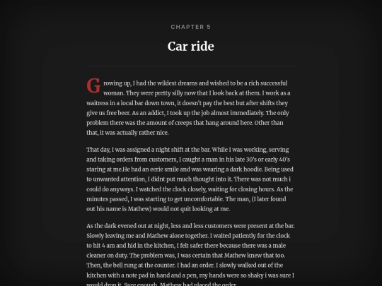 story5 screenshot