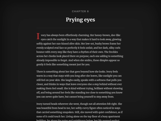 story6 screenshot