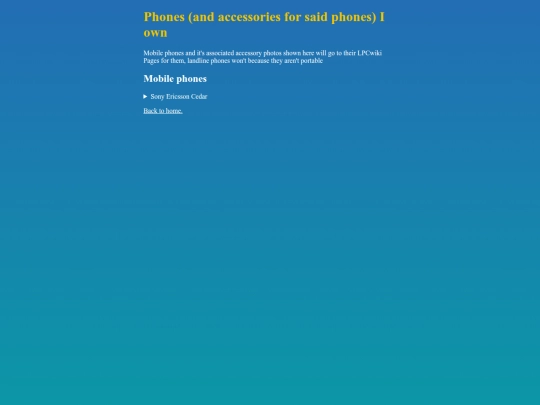phones screenshot