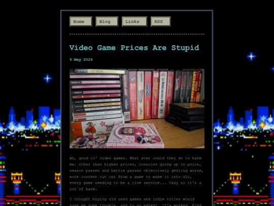 posts/2026-05-05.-Video-Game-Prices-Are-Stupid screenshot