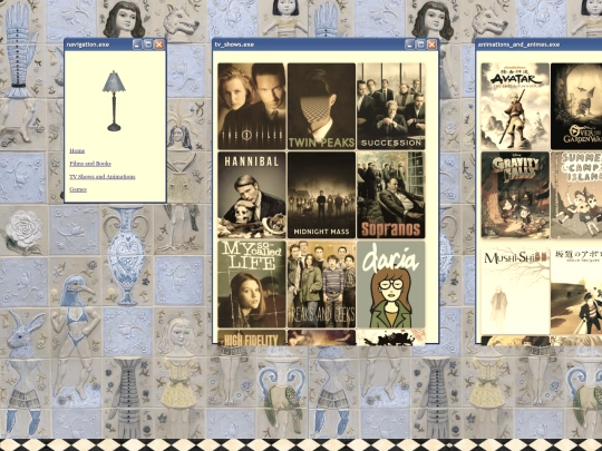 tv_shows screenshot
