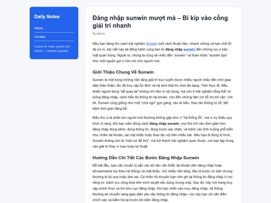 ang-nhap-sunwin-muot-ma-bi-kip-vao-cong--82a1ac screenshot