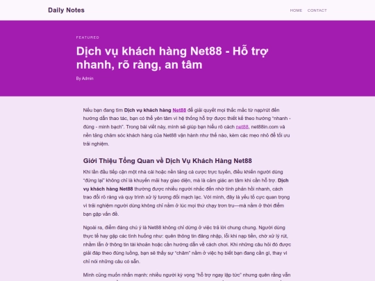 dich-vu-khach-hang-net88-ho-tro-nhanh-ro-b14fb0 screenshot