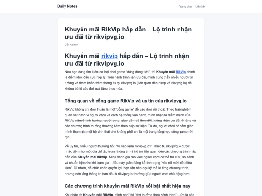 h1-khuyen-mai-rikvip-hap-dan-lo-trinh-nh-34953d screenshot