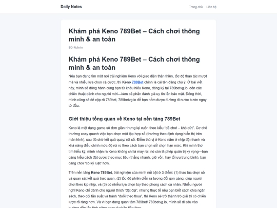 kham-pha-keno-789bet-cach-choi-thong-min-e00fc8 screenshot
