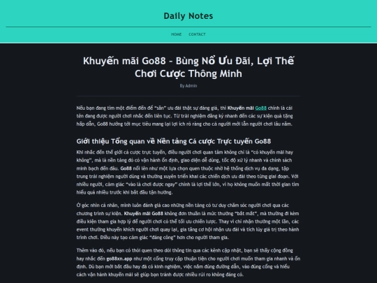 khuyen-mai-go88-bung-no-uu-ai-loi-the-ch-c3f55c screenshot