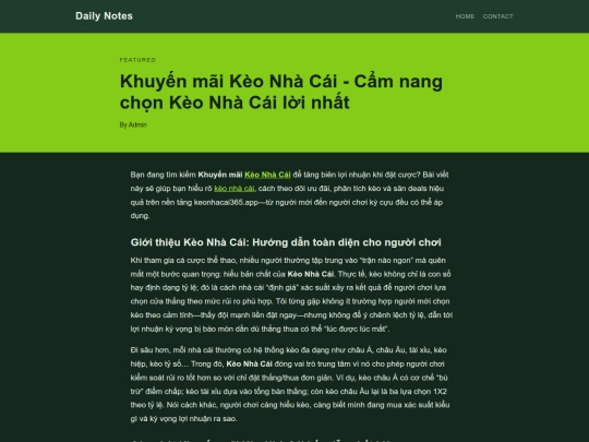 khuyen-mai-keo-nha-cai-cam-nang-chon-keo-147a52 screenshot