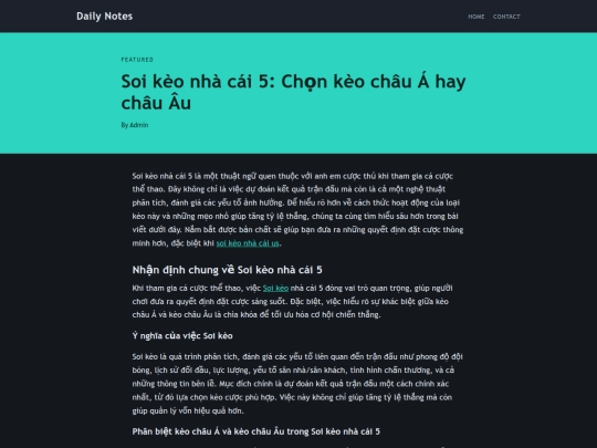 soi-keo-nha-cai-5-chon-keo-chau-a-hay-ch-04ccb4 screenshot