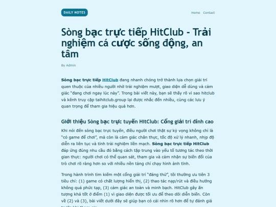 song-bac-truc-tiep-hitclub-trai-nghiem-c-7953b6 screenshot