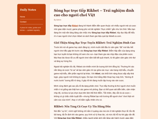 song-bac-truc-tiep-rikbet-trai-nghiem-in-1c6c21 screenshot