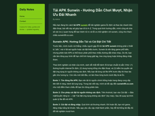 tai-apk-sunwin-huong-dan-choi-muot-nhan--c7e243 screenshot