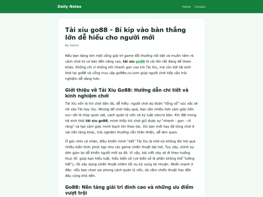 tai-xiu-go88-bi-kip-vao-ban-thang-lon-de-33436e screenshot
