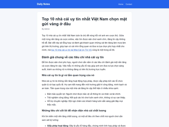 top-10-nha-cai-uy-tin-nhat-viet-nam-chon-868ffe screenshot