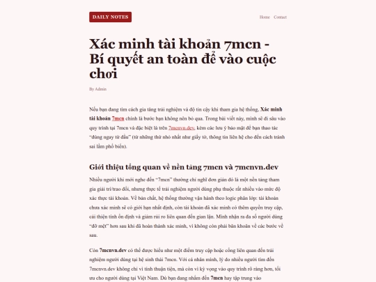xac-minh-tai-khoan-7mcn-bi-quyet-an-toan-e28b07 screenshot