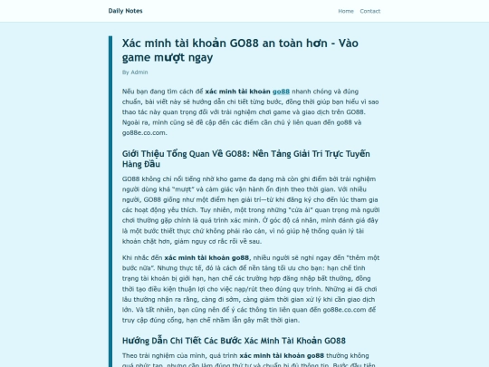 xac-minh-tai-khoan-go88-an-toan-hon-vao--035387 screenshot