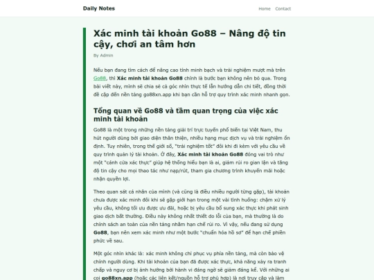 xac-minh-tai-khoan-go88-nang-o-tin-cay-c-a03c31 screenshot