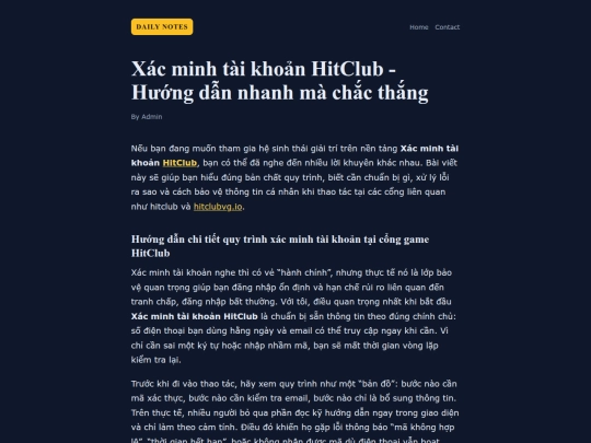 xac-minh-tai-khoan-hitclub-huong-dan-nha-93bb4f screenshot