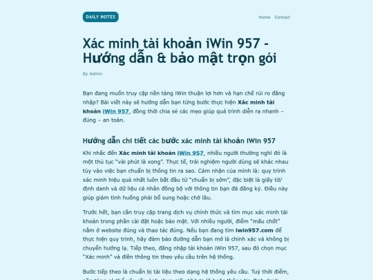 xac-minh-tai-khoan-iwin-957-huong-dan-am-72df83 screenshot
