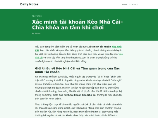 xac-minh-tai-khoan-keo-nha-cai-chia-khoa-1ebdd2 screenshot
