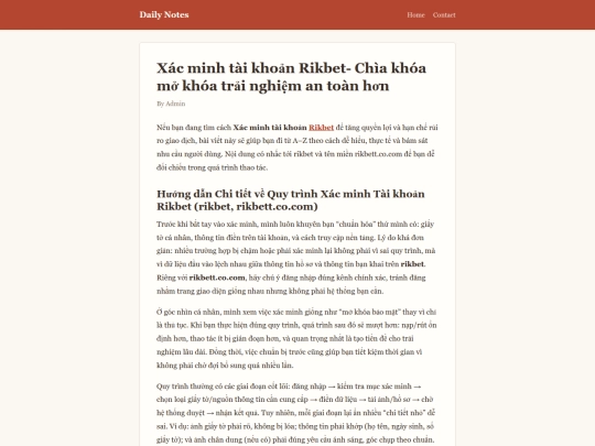 xac-minh-tai-khoan-rikbet-chia-khoa-mo-k-d8781c screenshot