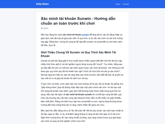 xac-minh-tai-khoan-sunwin-huong-dan-chua-d94401 screenshot