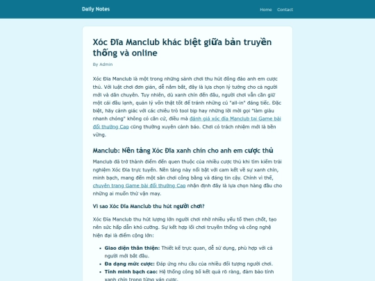 xoc-ia-manclub-khac-biet-giua-ban-truyen-8a8234 screenshot