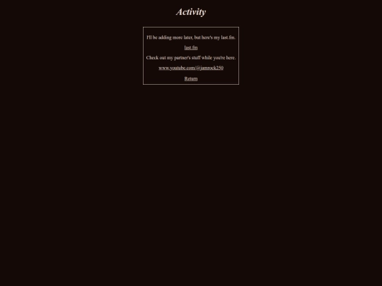 activity screenshot