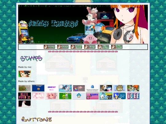 stampcollection screenshot
