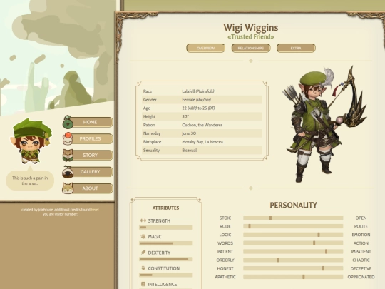 profiles/wigi screenshot