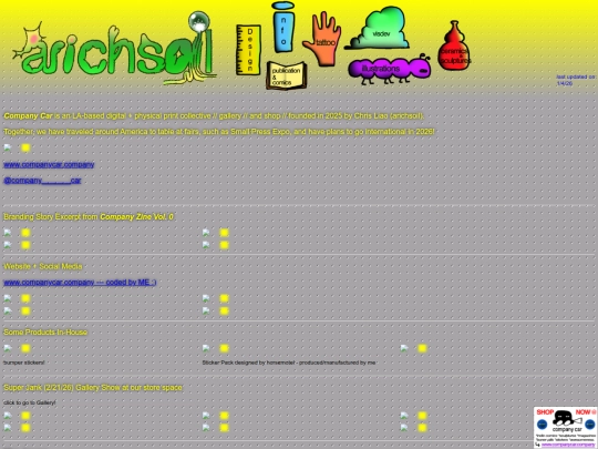 designpages/cc screenshot