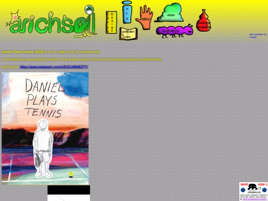 designpages/dpt screenshot