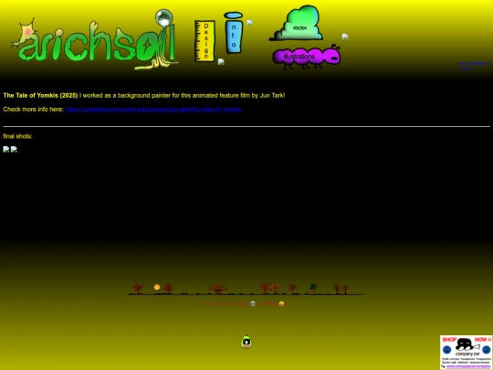 visdevpages/yomkis screenshot