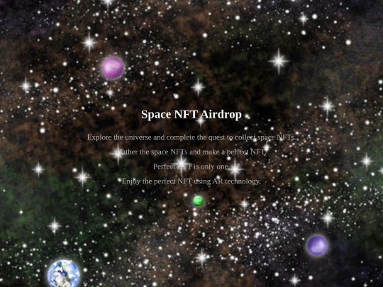 test screenshot