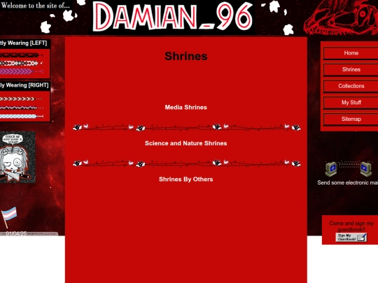 shrines screenshot