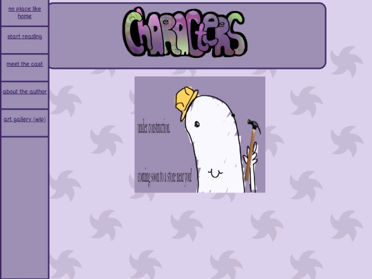 characters screenshot