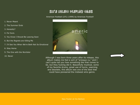 albums2 screenshot