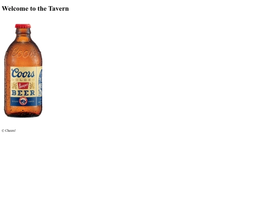 beveragesandfood screenshot
