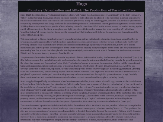affectparadiseplace screenshot