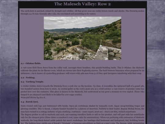 malesch/malesch2 screenshot