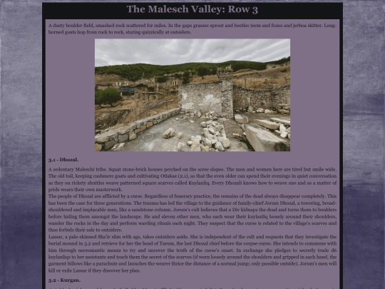 malesch/malesch3 screenshot
