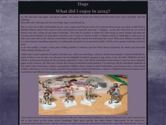twentytwentyfive screenshot