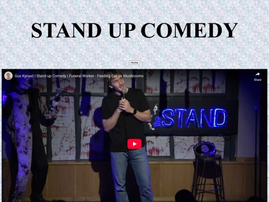 standup screenshot