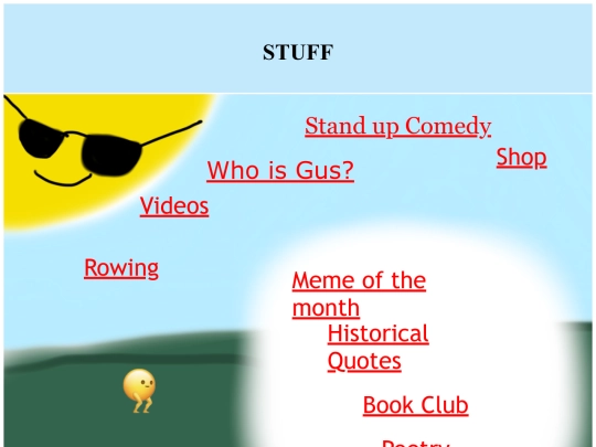 stuff screenshot