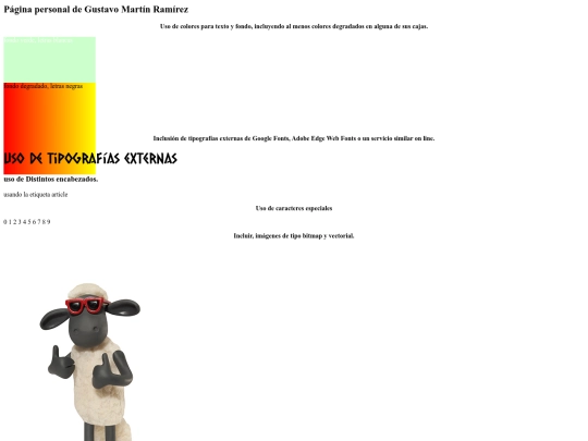 modulo2 screenshot