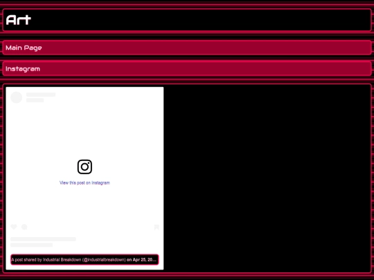 art screenshot